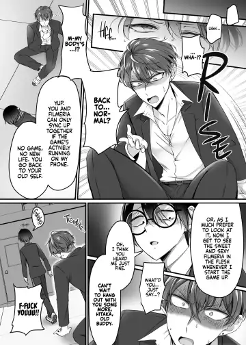 [Moegi] Synchronize! The Reality Sync Banner (decensored) Fhentai - Page 21