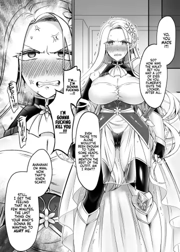 [Moegi] Synchronize! The Reality Sync Banner (decensored) Fhentai - Page 25