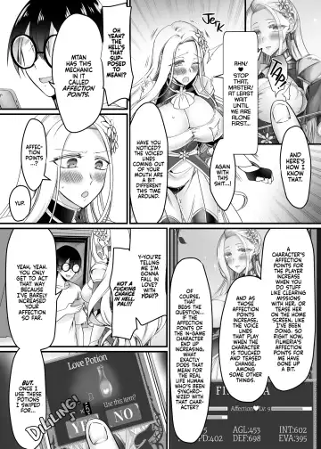 [Moegi] Synchronize! The Reality Sync Banner (decensored) Fhentai - Page 26