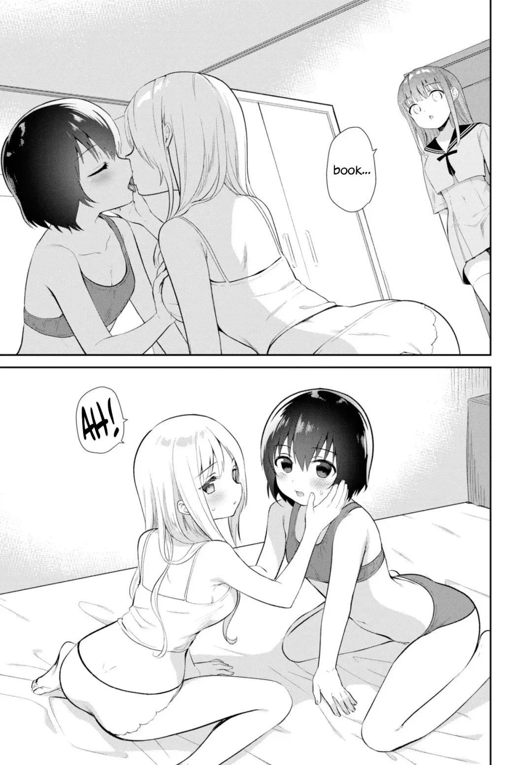 [Amanagi Seiji] Ringwanderung Fhentai - Page 7