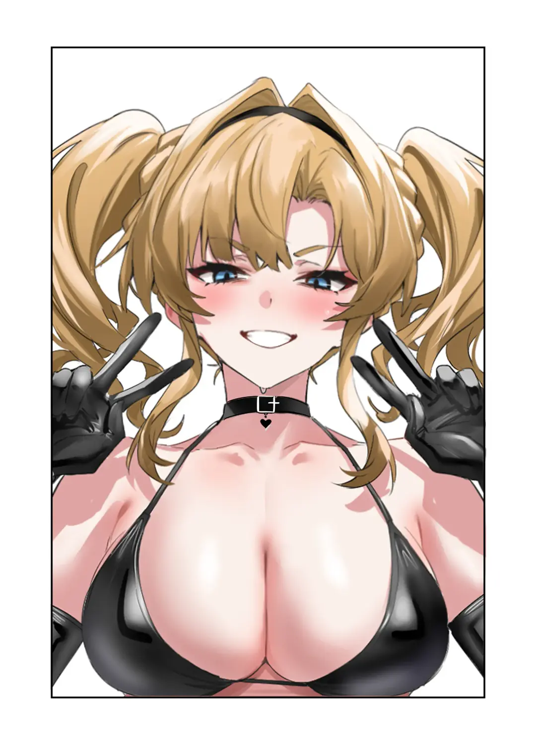 [Ulrich] Limited SUKEBE Works in C103 Fhentai.net - Page 9