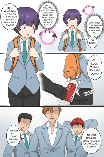 [Rudy Saki] My Life as a Succubus Ch.3 Fhentai - Page 2