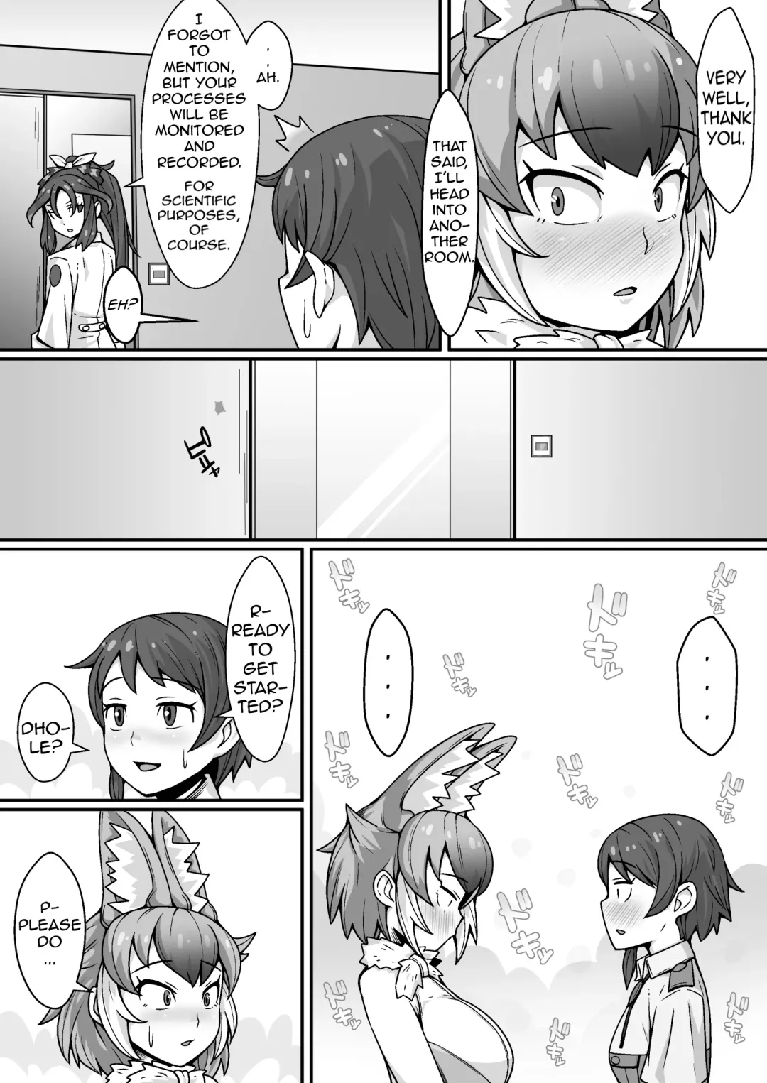 Taichou no Oshigoto Fhentai - Page 8