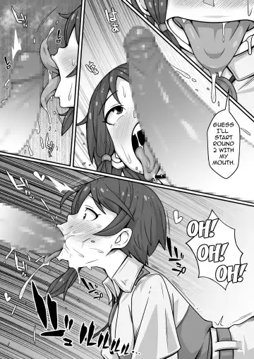 Taichou no Oshigoto Fhentai - Page 13