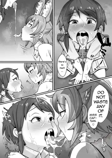 Taichou no Oshigoto Fhentai - Page 16