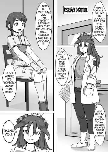 Taichou no Oshigoto Fhentai - Page 2