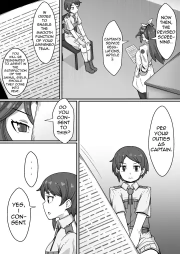 Taichou no Oshigoto Fhentai - Page 3