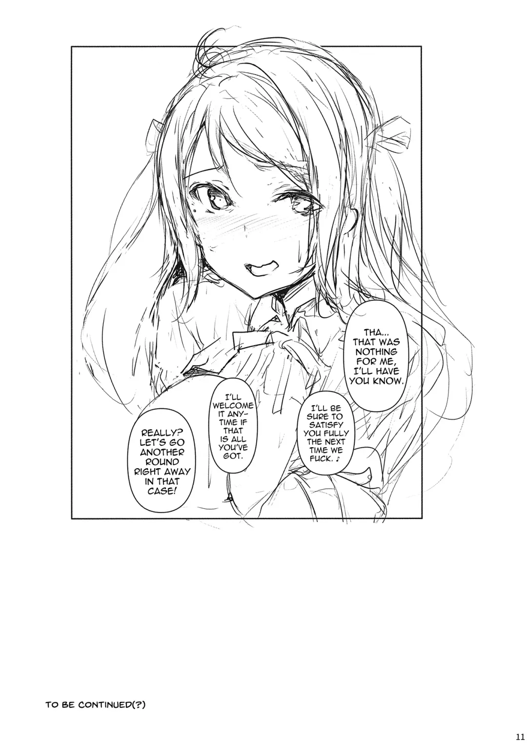 [Gon - Kurosai] Lanzhu wa, Shitteru Tsumori? Fhentai - Page 13