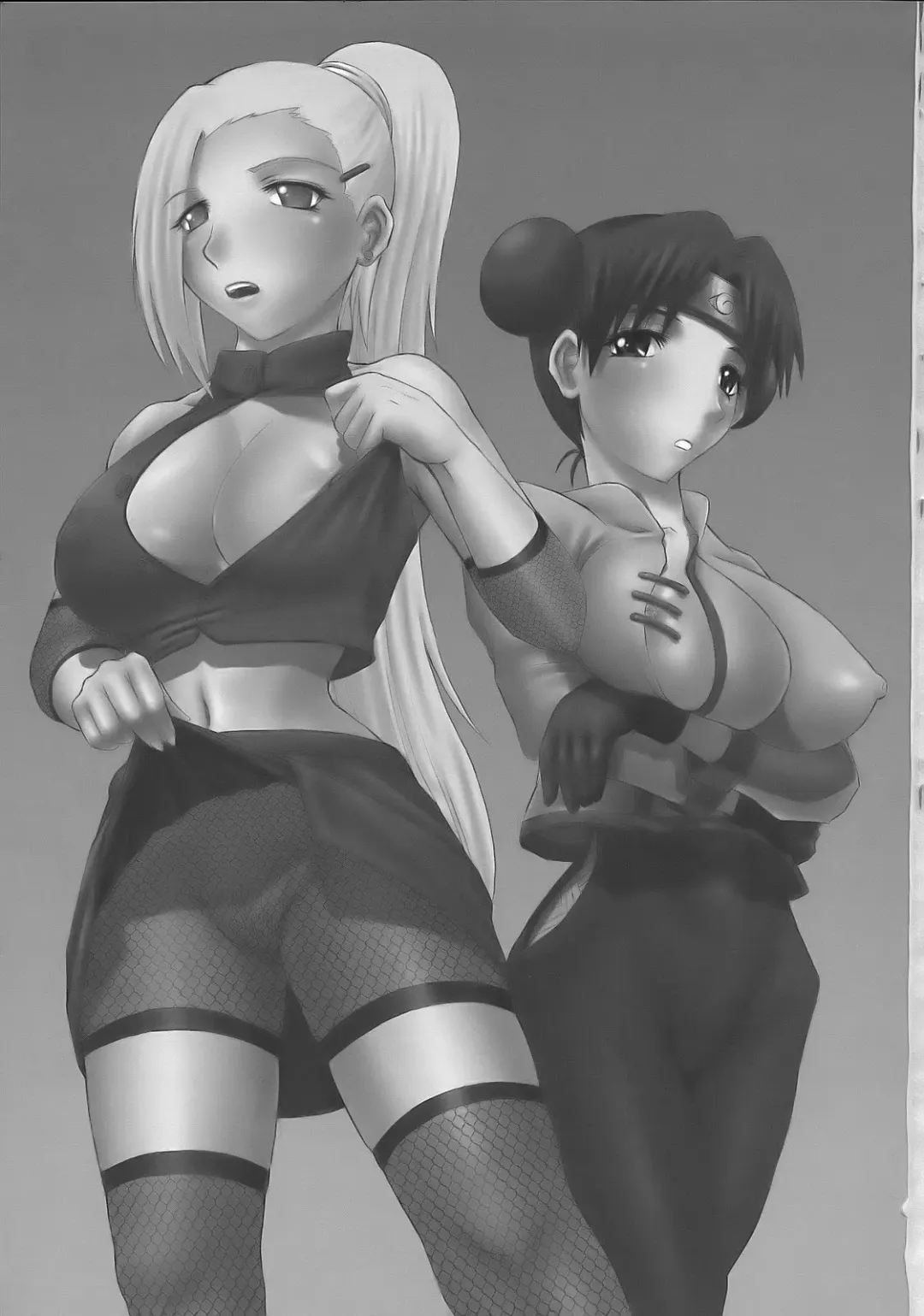 [Kotobuki Utage - Tange Suzuki] PM 10 In Nin Shugyou Fhentai - Page 2