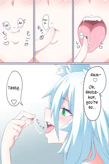 [Niwaka Potato] Dai 2-wa "Ano Hi Kuida Nioi o Boku wa Wasurenai" | Episode 2: "I Won't Forget the Smell From That Day" Fhentai - Page 14