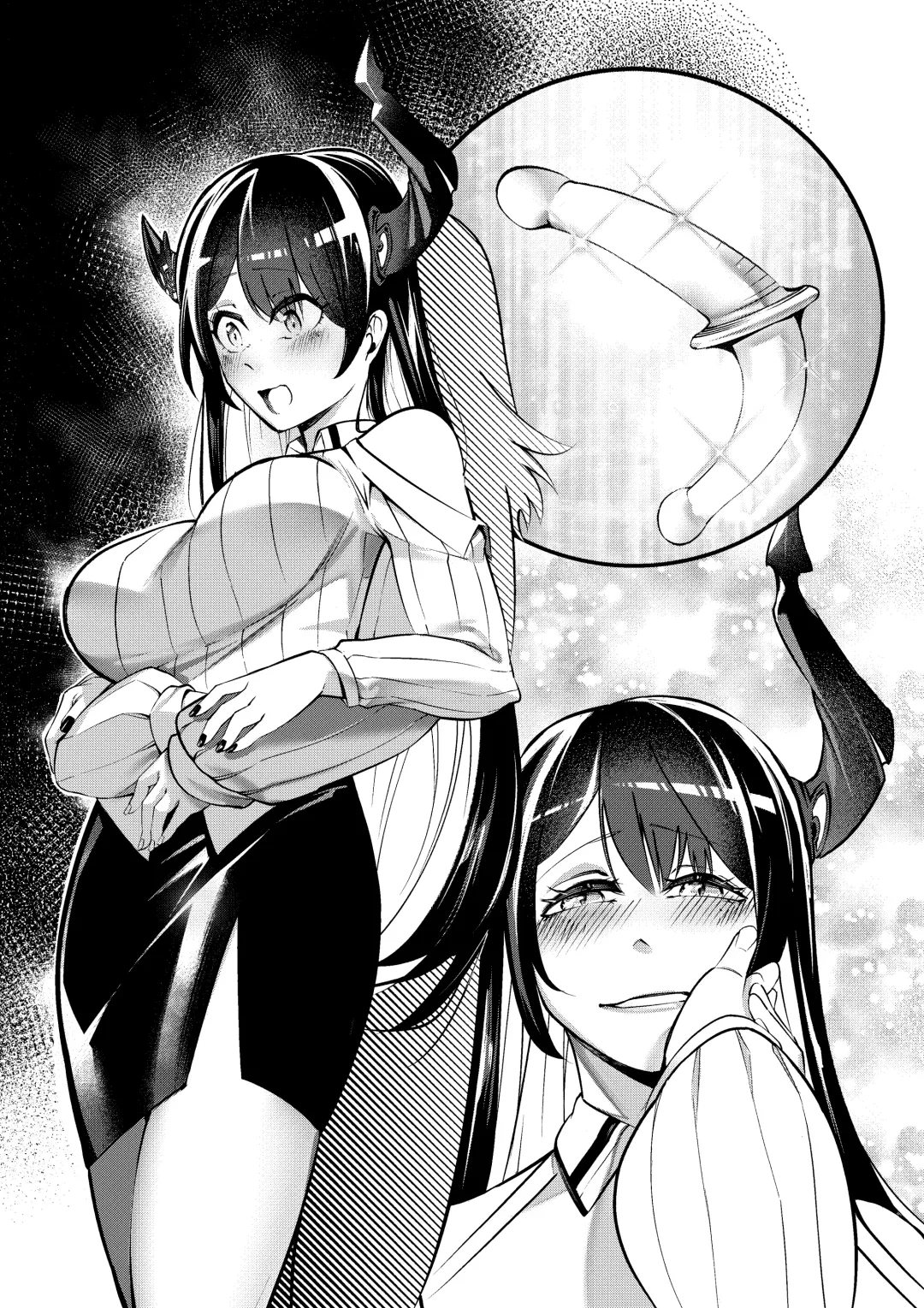 Nerissa Intern Interview Fhentai - Page 11