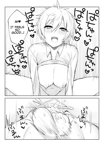 Koibito ni natta Ouji-sama-kei Kyonyuu Shitsuji ni Doroddoro ni Okasareru Hanashi | Ravished Lavishly By The Princely Busty Butler That Became My Lover Fhentai - Page 23