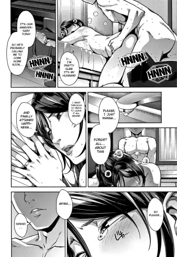 [Sugi G] Karada no Kioku + Karada no Kioku After | Body Memory + Body Memory After Fhentai - Page 16