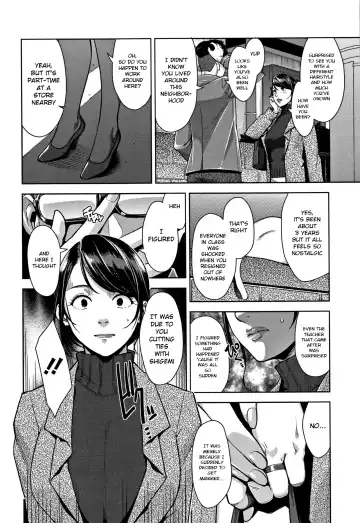 [Sugi G] Karada no Kioku + Karada no Kioku After | Body Memory + Body Memory After Fhentai - Page 2