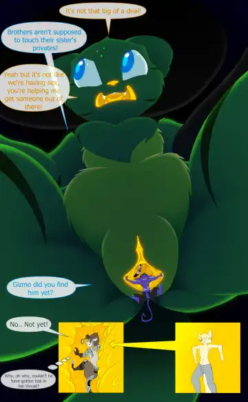 [Eyeofcalamity] Fhentai - Page 35