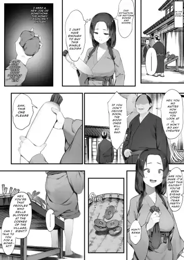 [Nigiri Usagi] Nusumi no Taika  | The price of Stealing Fhentai - Page 4