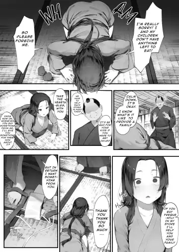 [Nigiri Usagi] Nusumi no Taika  | The price of Stealing Fhentai - Page 5