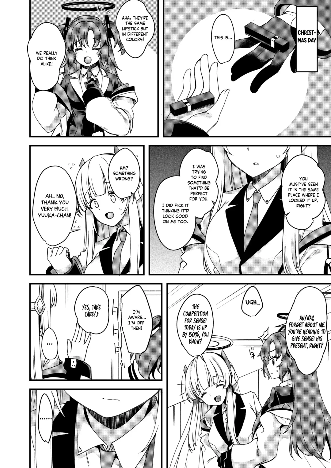 [Gokubuto Mayuge] Sensei Iippai Ojikan Itadaichaimasu ne | Sensei, may I take a lot of your time? Fhentai - Page 23