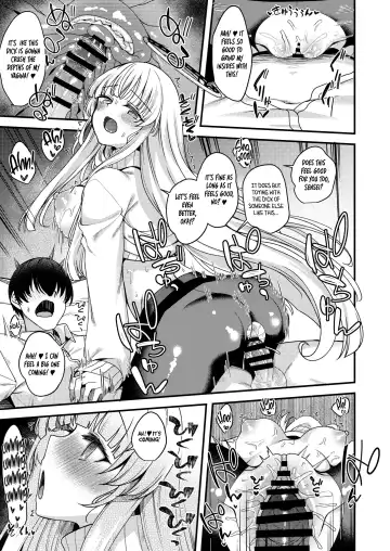 [Gokubuto Mayuge] Sensei Iippai Ojikan Itadaichaimasu ne | Sensei, may I take a lot of your time? Fhentai - Page 16
