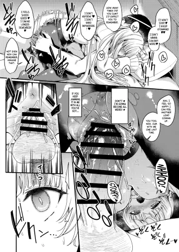 [Gokubuto Mayuge] Sensei Iippai Ojikan Itadaichaimasu ne | Sensei, may I take a lot of your time? Fhentai - Page 19