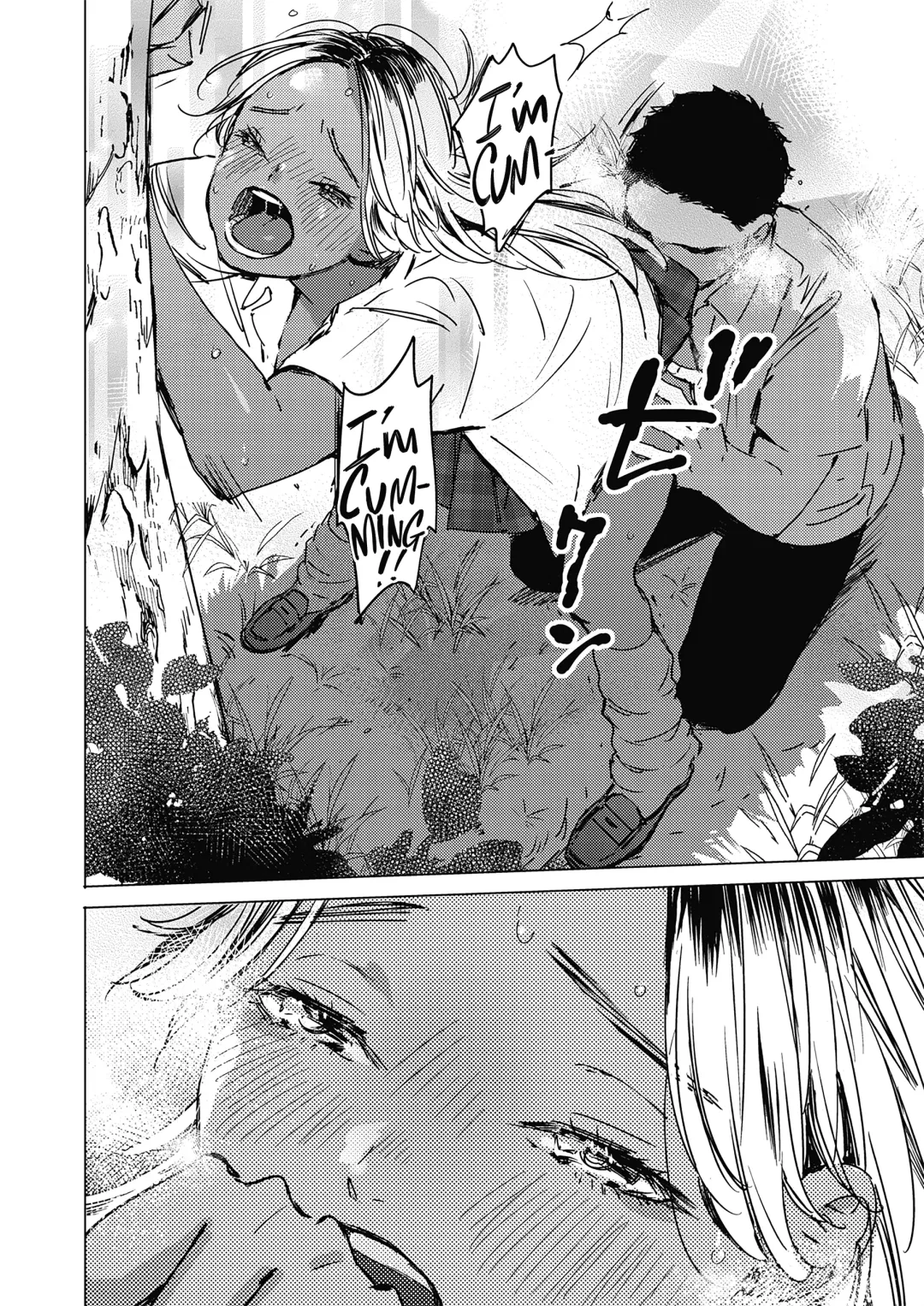 [Mori Manpei] Natsu no Ao | Summer Sexcapade Fhentai - Page 14