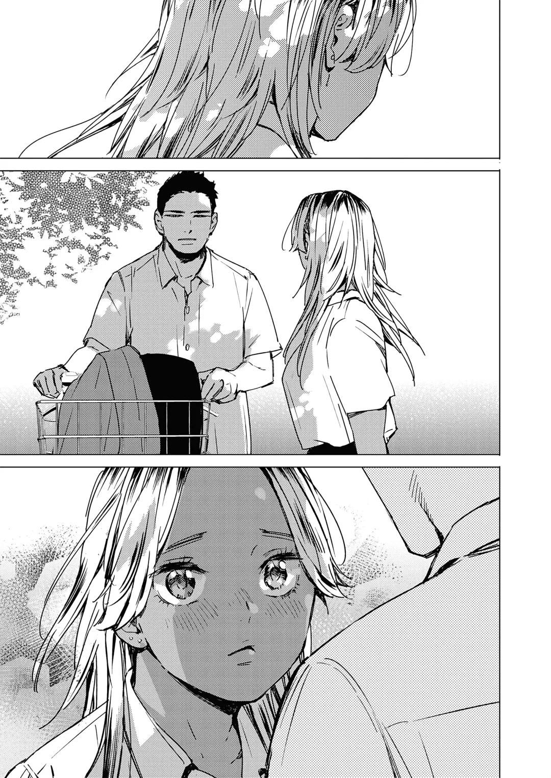 [Mori Manpei] Natsu no Ao | Summer Sexcapade Fhentai - Page 5