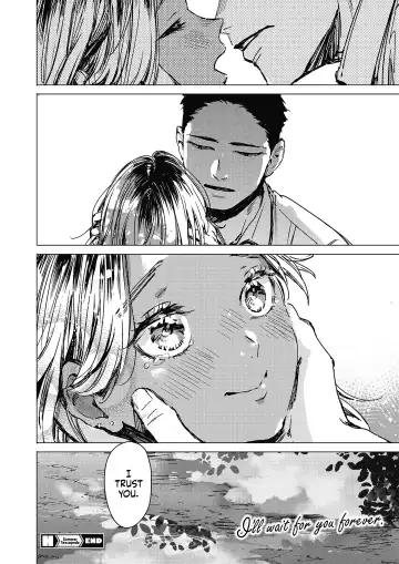 [Mori Manpei] Natsu no Ao | Summer Sexcapade Fhentai - Page 36