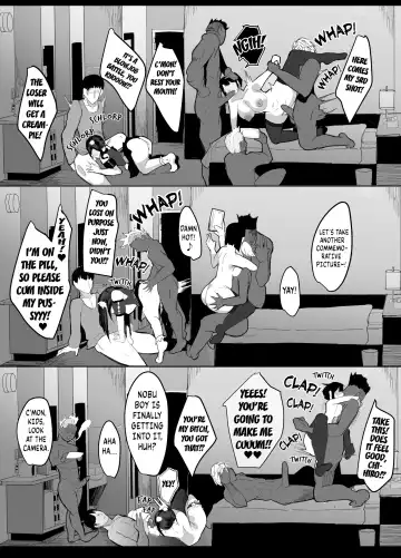 [Nemui Neru] The Girl I Love Got Herself Some Piercings (decensored) Fhentai - Page 21