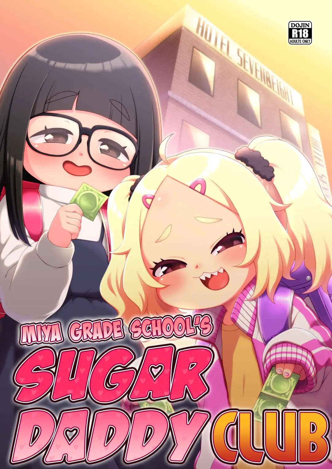 Read [Miyasaka Takaji] Shiritsu Miya Shou Papakatsu Club - Afterschool sex volunteers | Miya Grade School's Sugar Daddy Club - Fhentai.net