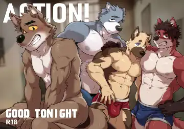 [Kumak] ACTION!  - Good Tonight - (uncensored) - Fhentai.net