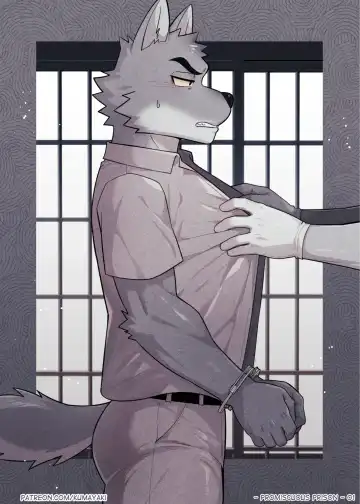 [Luwei] Promiscuous Prison (uncensored) Fhentai.net - Page 3