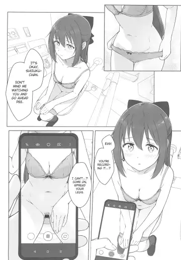 [Tata] Shizuku-chan Echi Echi Hon Echi Echi Densha Hen Fhentai.net - Page 22