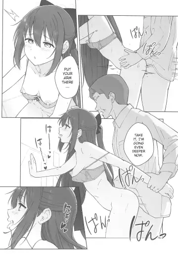 [Tata] Shizuku-chan Echi Echi Hon Echi Echi Densha Hen Fhentai.net - Page 26