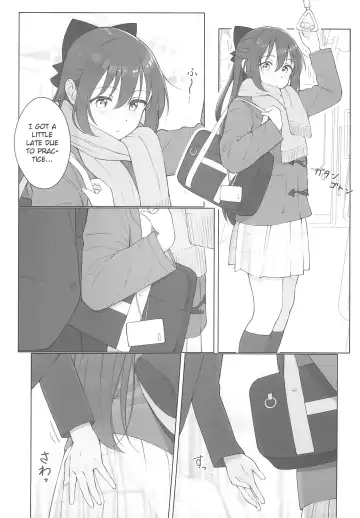 [Tata] Shizuku-chan Echi Echi Hon Echi Echi Densha Hen Fhentai.net - Page 5