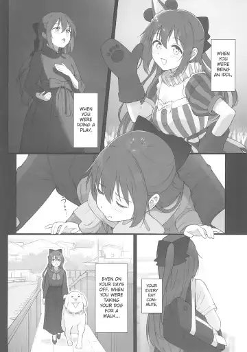 [Tata] Shizuku-chan Echi Echi Hon Echi Echi Densha Hen Fhentai.net - Page 8