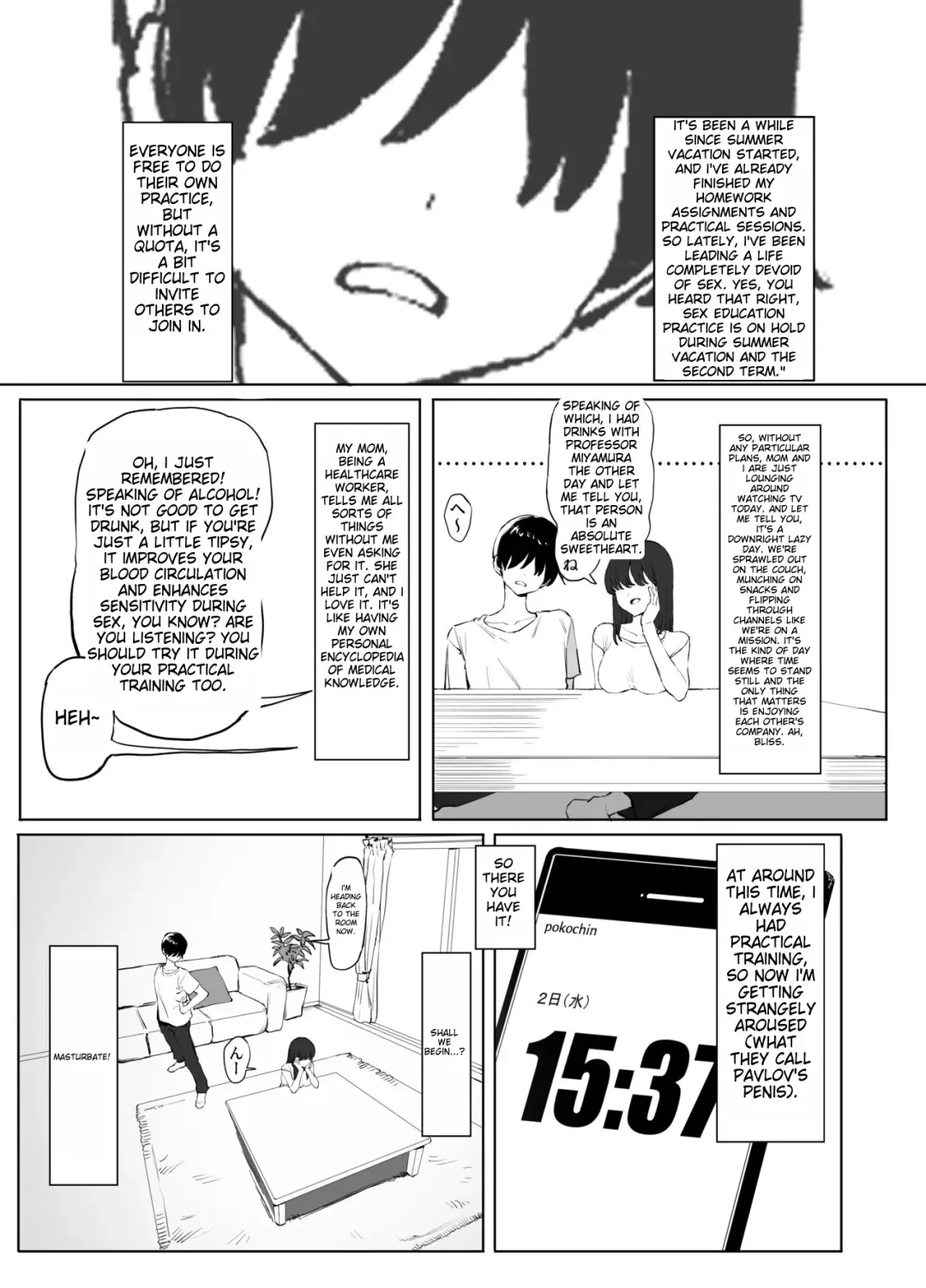 [Sakai] Sexual Experimentation Practice! 2 Fhentai - Page 54