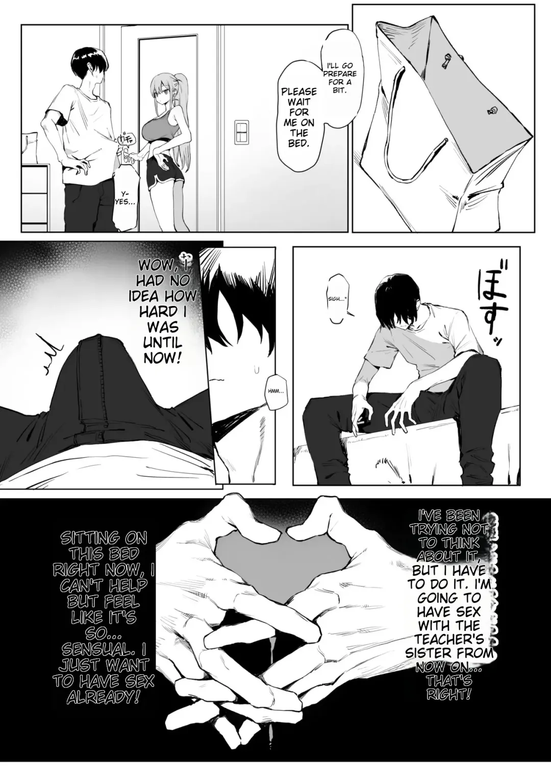 [Sakai] Sexual Experimentation Practice! 2 Fhentai - Page 60