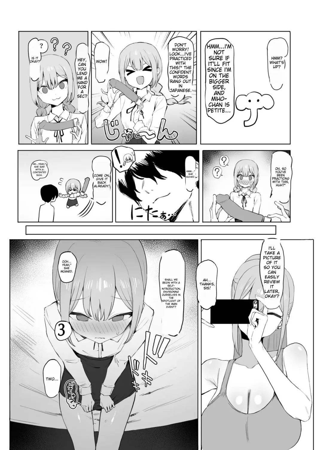 [Sakai] Sexual Experimentation Practice! 2 Fhentai - Page 79