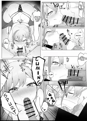 [Sakai] Sexual Experimentation Practice! 2 Fhentai - Page 7