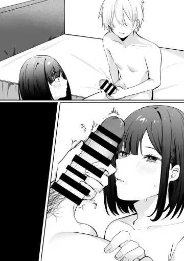 [Norisuke] Sex Shinai to Derarenai Heya ni Seiso na Anoko to Tojikomerareru Fhentai - Page 67