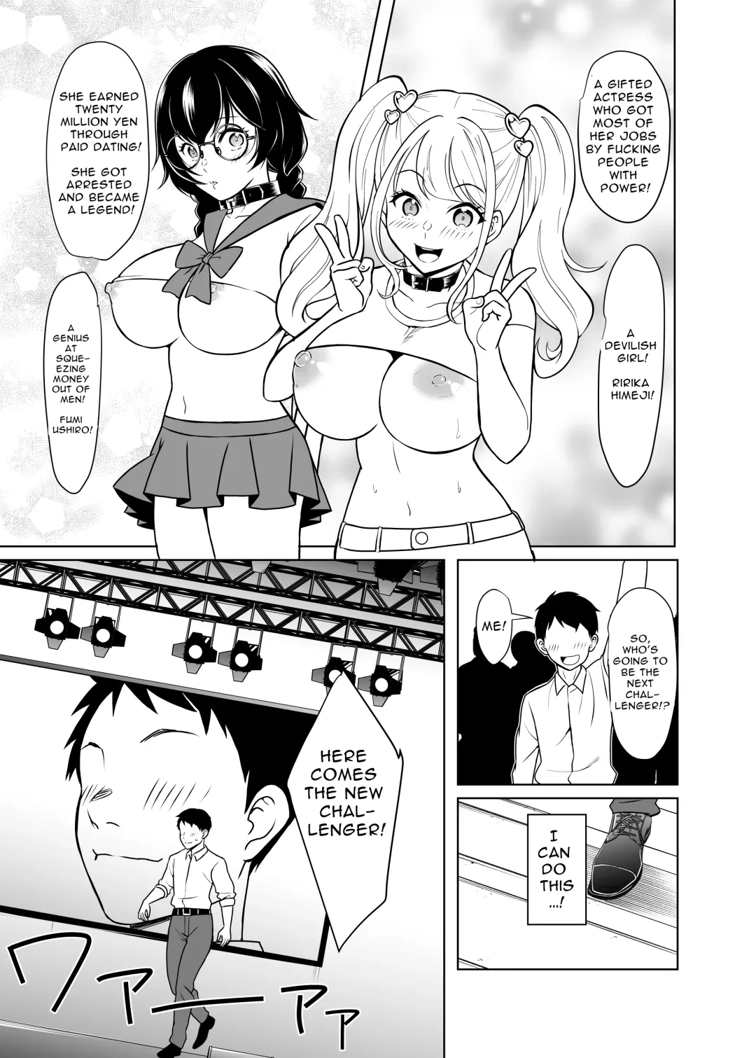 [Goya] Dorei Shijou no Jitsujou ~Tokyo Big Sight ni Jitsuzai suru Gendai Nihon no Dosukebe na Yami~ Fhentai - Page 46