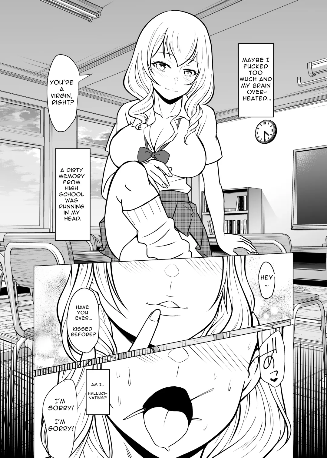 [Goya] Dorei Shijou no Jitsujou ~Tokyo Big Sight ni Jitsuzai suru Gendai Nihon no Dosukebe na Yami~ Fhentai - Page 69