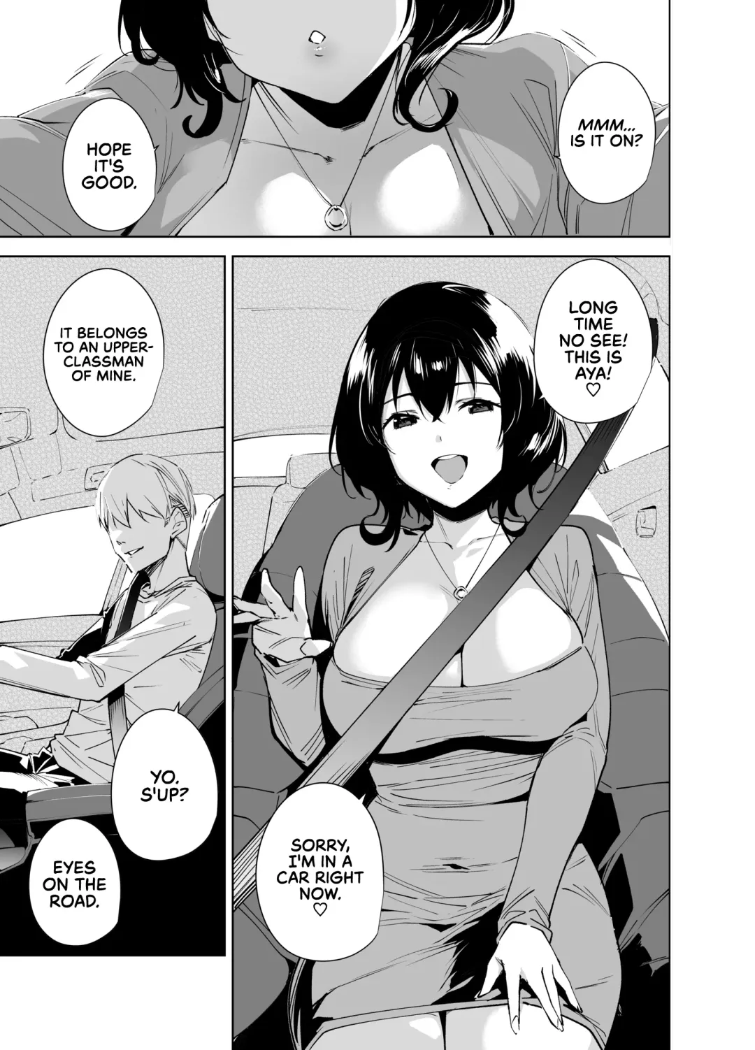 [Tomohiro Kai] Hikoukai Plan 2 | Private Sub Plan 2 Fhentai - Page 3