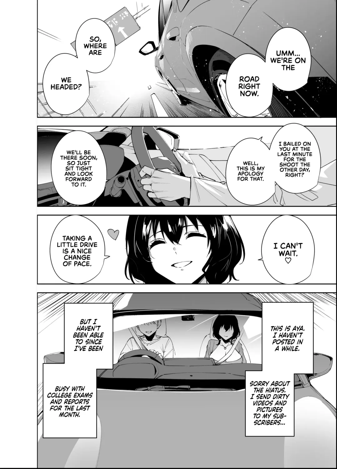 [Tomohiro Kai] Hikoukai Plan 2 | Private Sub Plan 2 Fhentai - Page 4