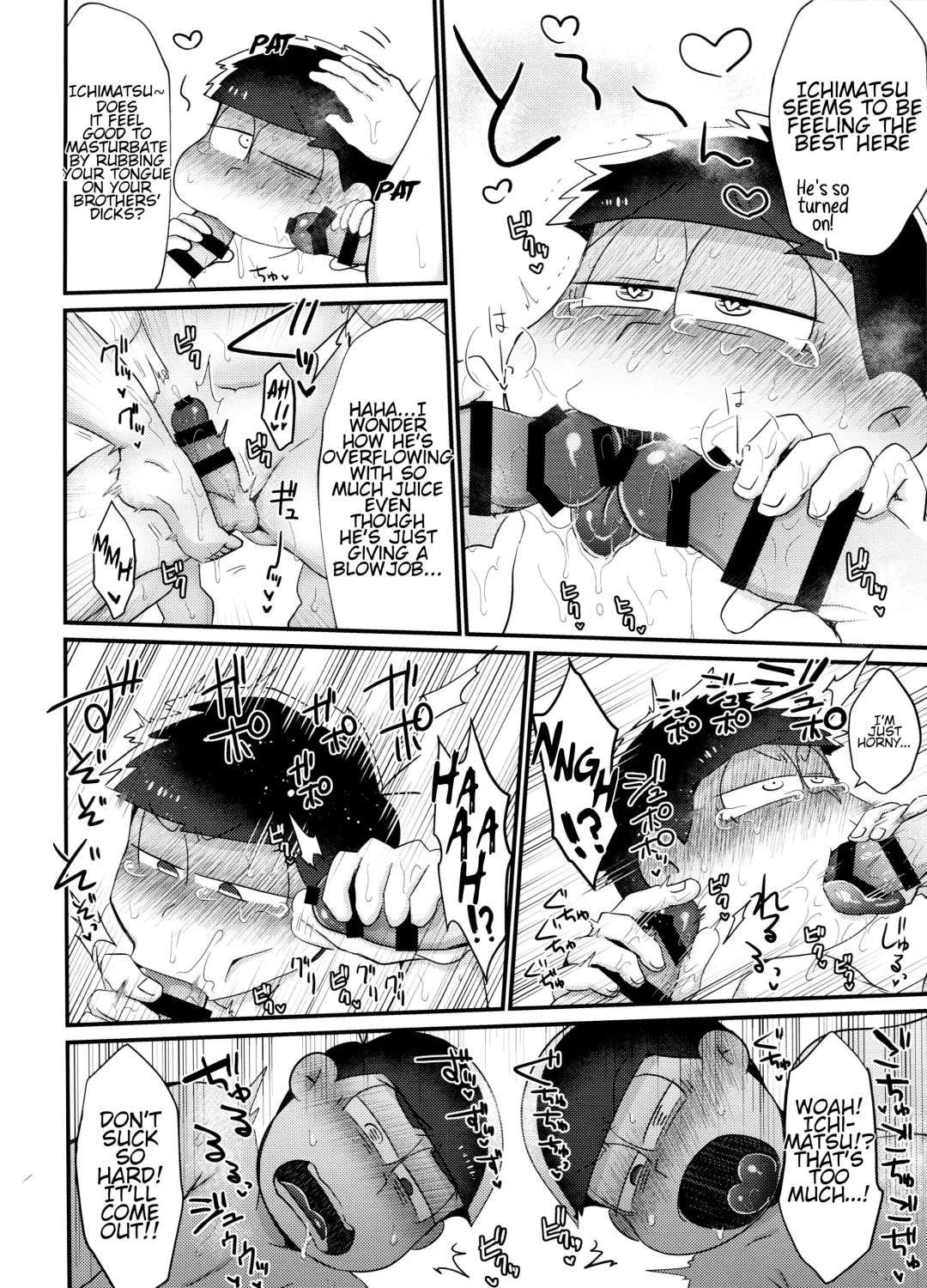 [Tokiwa] Ore no Shita ga Kyou mo Okashii!! ~24-Jikan Baku Iki 3P Secross~ | My Tongue Has Been Weird Lately ~24 hours of explosive threesome sex!!~ Fhentai - Page 13