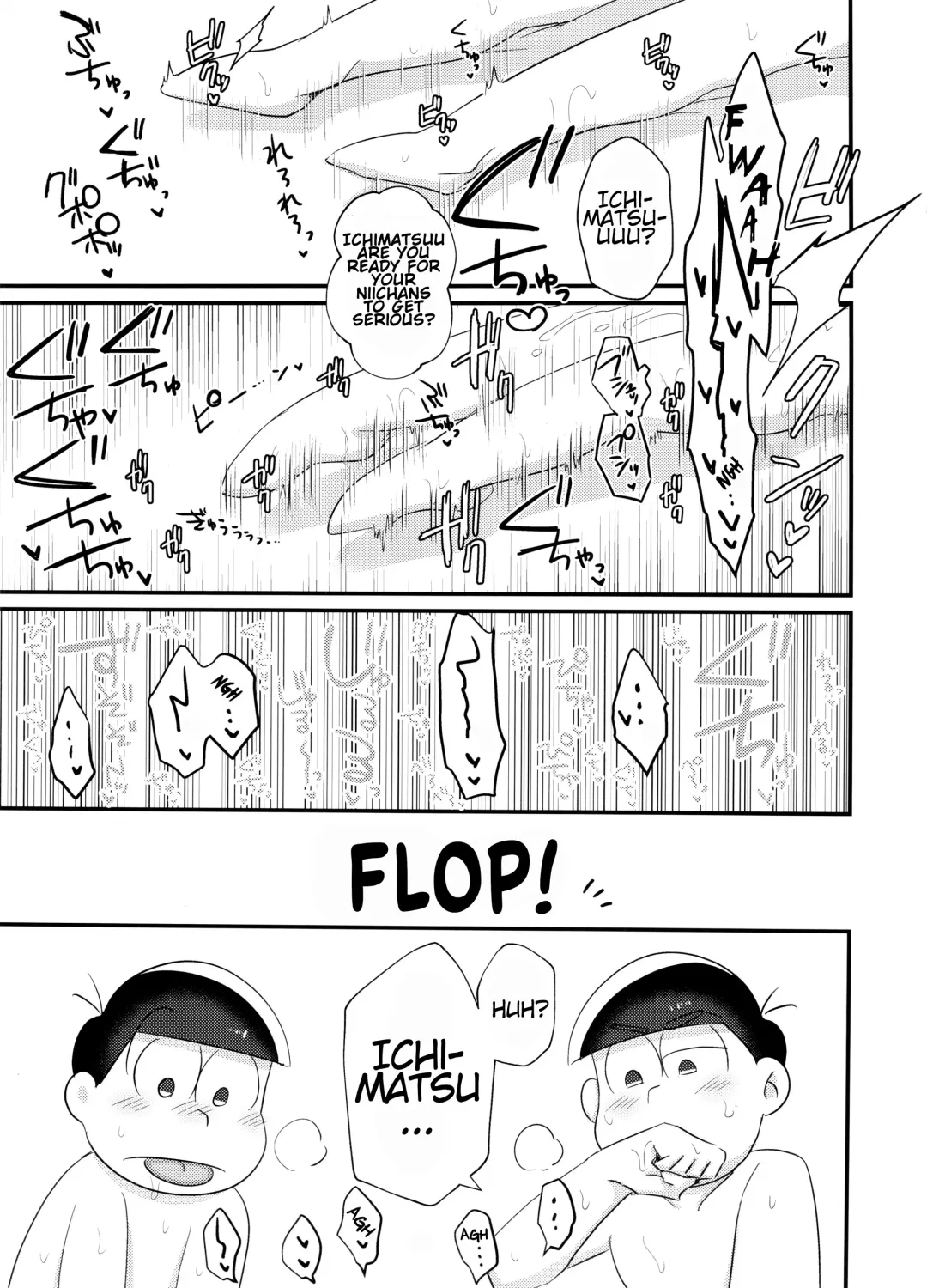 [Tokiwa] Ore no Shita ga Kyou mo Okashii!! ~24-Jikan Baku Iki 3P Secross~ | My Tongue Has Been Weird Lately ~24 hours of explosive threesome sex!!~ Fhentai - Page 34