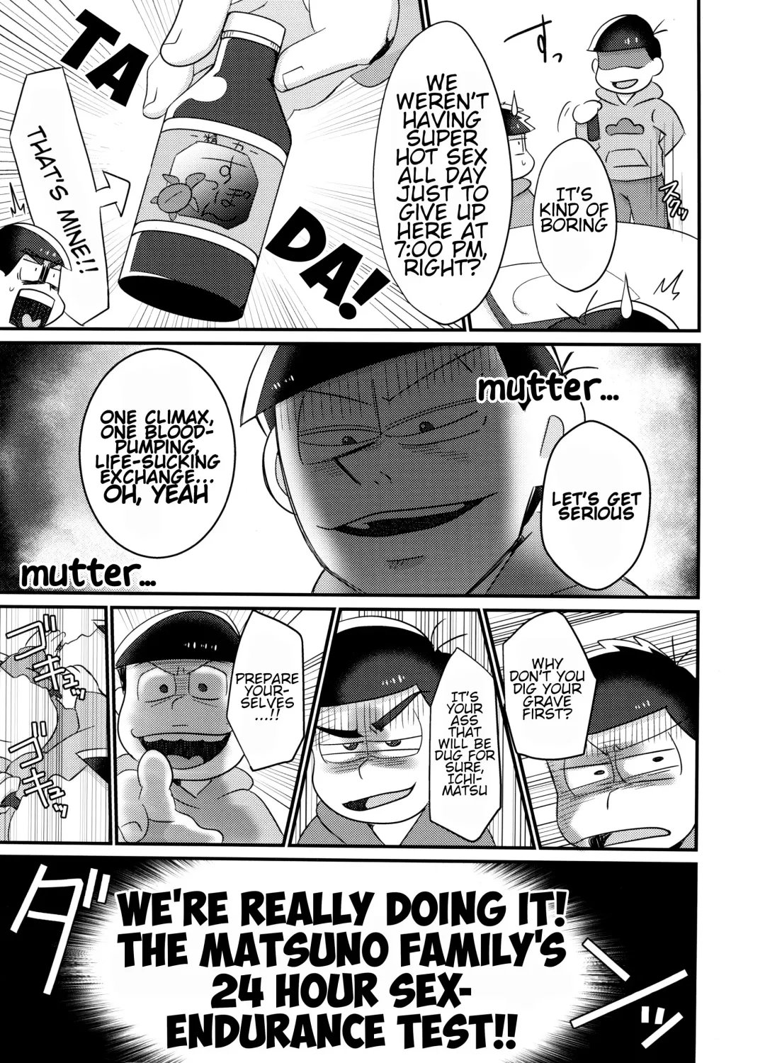 [Tokiwa] Ore no Shita ga Kyou mo Okashii!! ~24-Jikan Baku Iki 3P Secross~ | My Tongue Has Been Weird Lately ~24 hours of explosive threesome sex!!~ Fhentai - Page 38