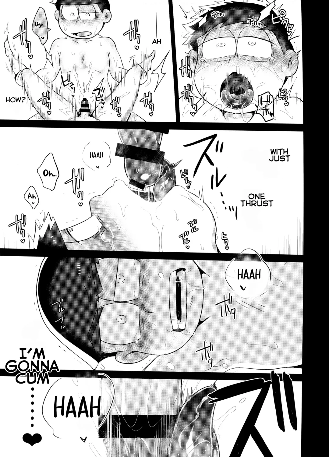 [Tokiwa] Ore no Shita ga Kyou mo Okashii!! ~24-Jikan Baku Iki 3P Secross~ | My Tongue Has Been Weird Lately ~24 hours of explosive threesome sex!!~ Fhentai - Page 42