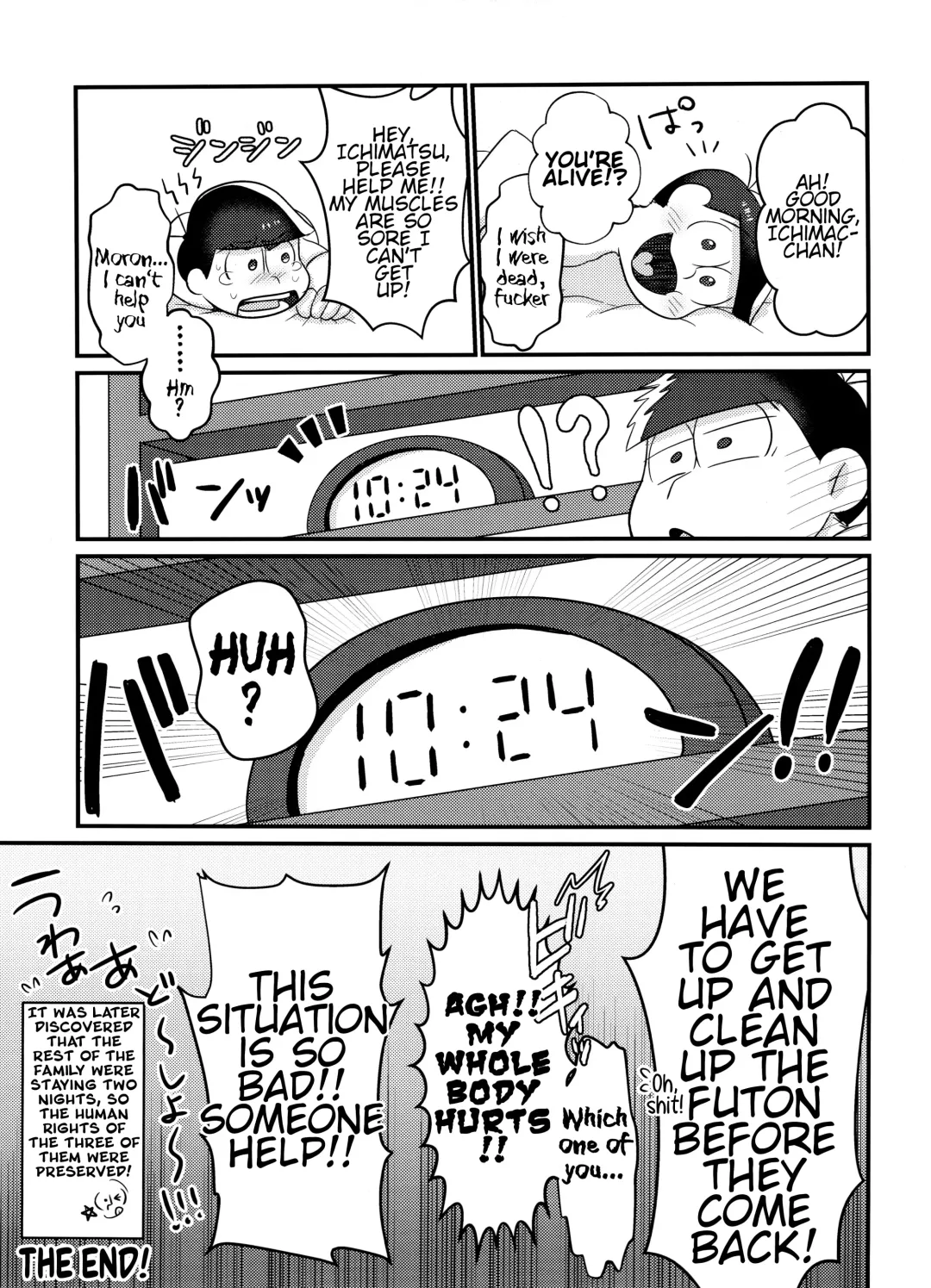 [Tokiwa] Ore no Shita ga Kyou mo Okashii!! ~24-Jikan Baku Iki 3P Secross~ | My Tongue Has Been Weird Lately ~24 hours of explosive threesome sex!!~ Fhentai - Page 54