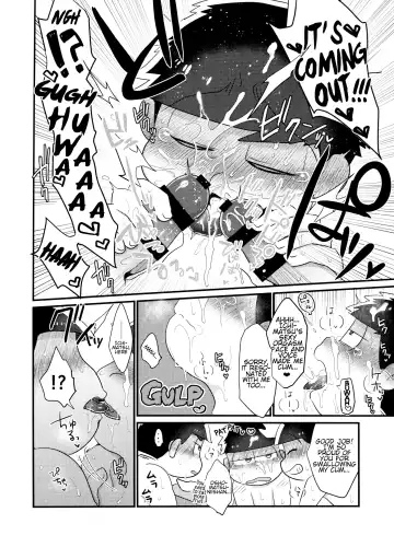 [Tokiwa] Ore no Shita ga Kyou mo Okashii!! ~24-Jikan Baku Iki 3P Secross~ | My Tongue Has Been Weird Lately ~24 hours of explosive threesome sex!!~ Fhentai.net - Page 15